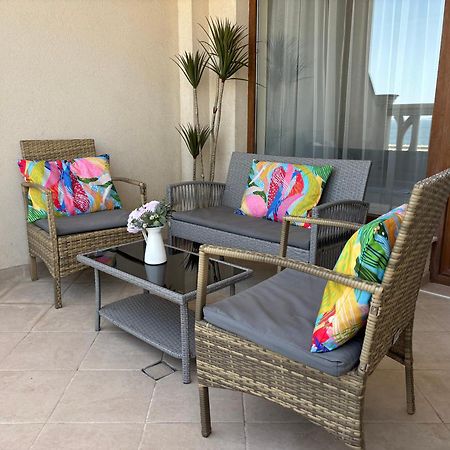 Azur Del Mar Seaview Apartment Várna Kültér fotó