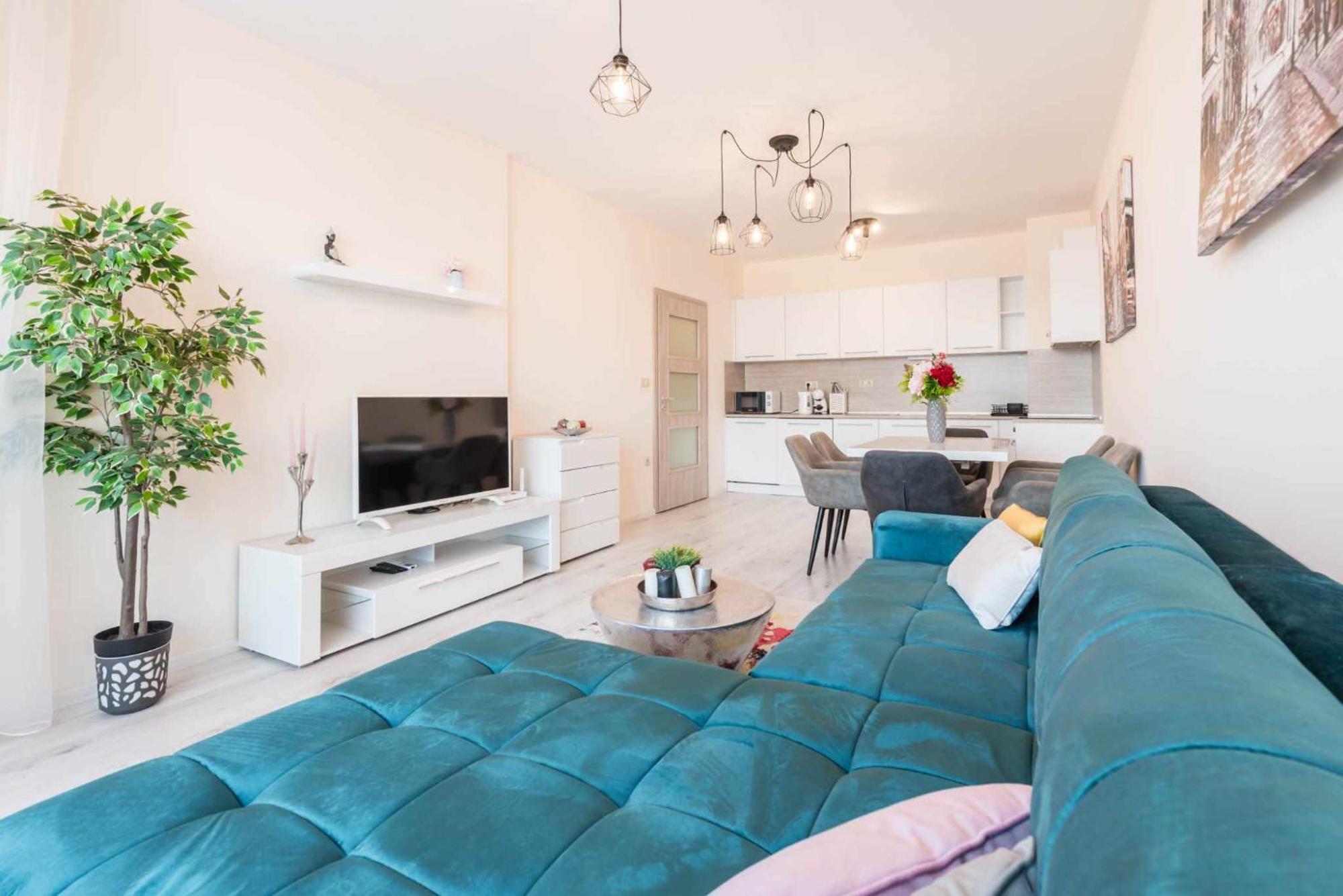 Azur Del Mar Seaview Apartment Várna Kültér fotó