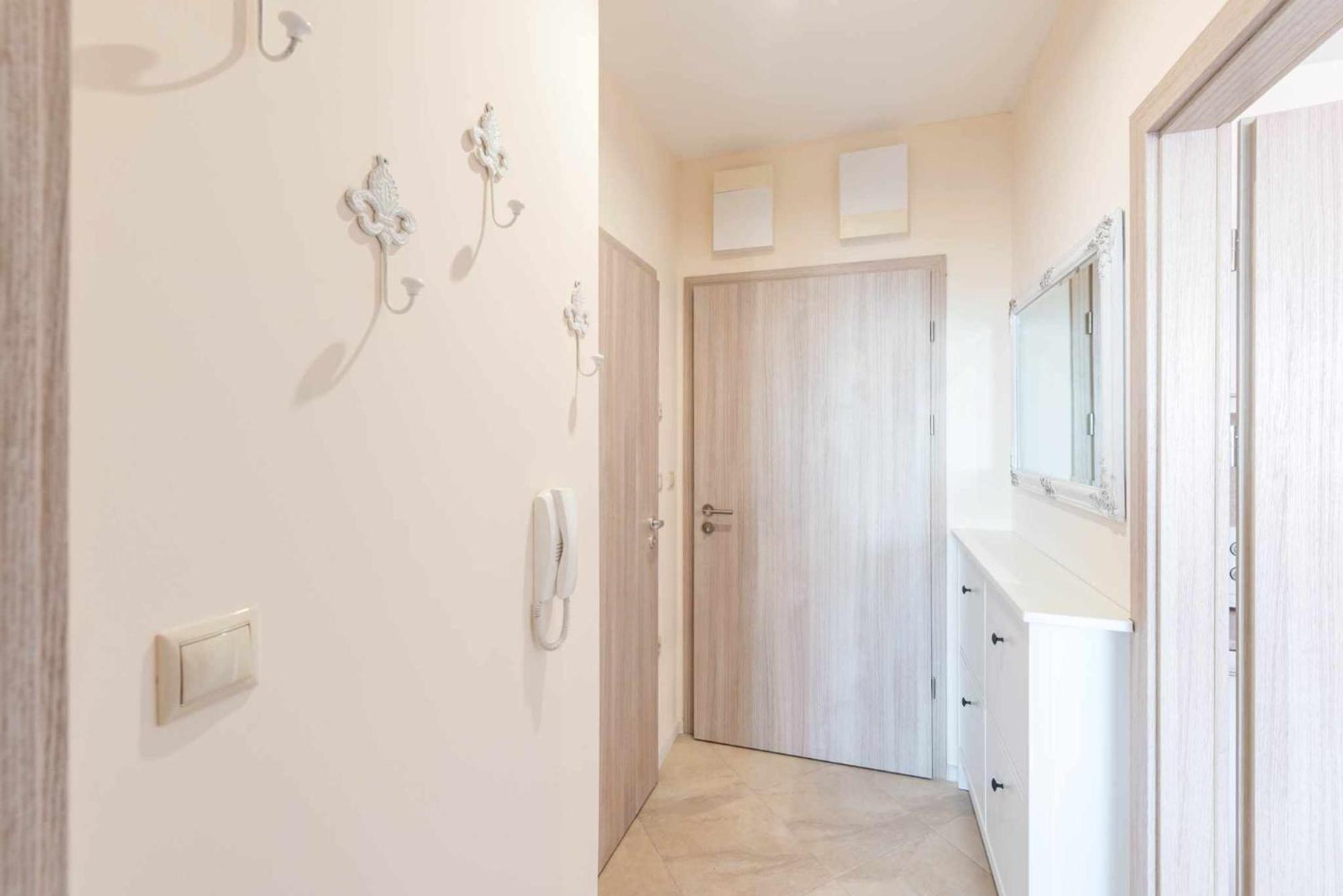 Azur Del Mar Seaview Apartment Várna Kültér fotó