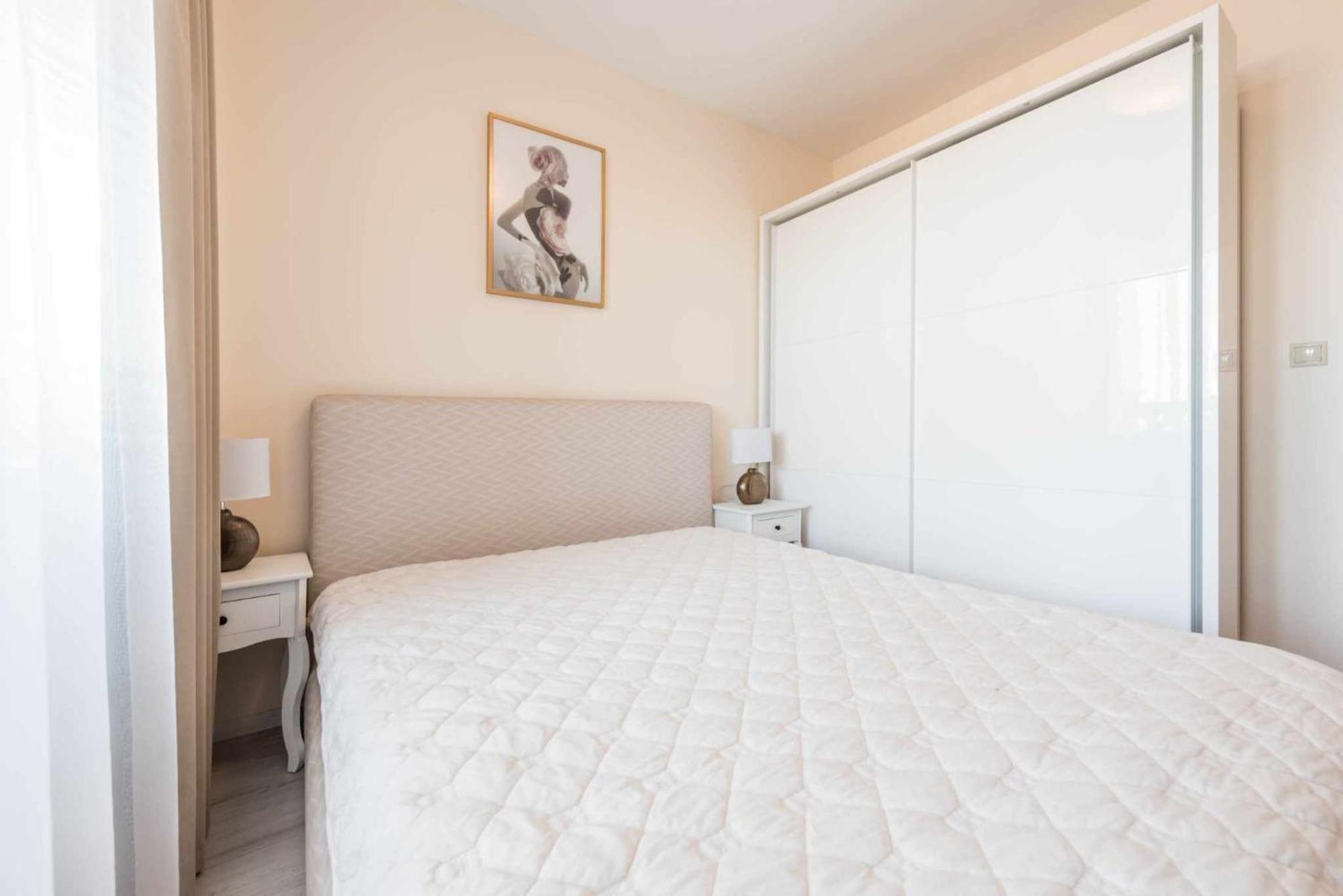 Azur Del Mar Seaview Apartment Várna Kültér fotó